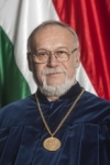Dr. Salamon László